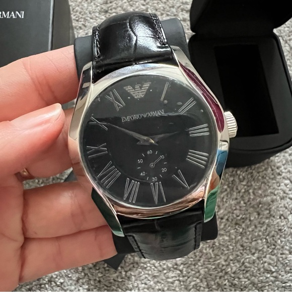 emporio armani watches for men NWT - Picture 4 of 7